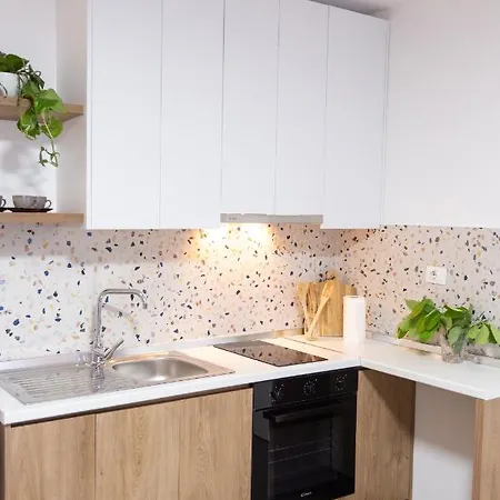 Apartament Lulu - Moka *