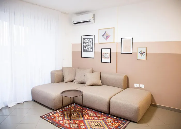 Appartement Lulu - Moka Golem (Tirana)